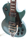 2003 Gibson Les Paul Studio Bigsby pelham blue