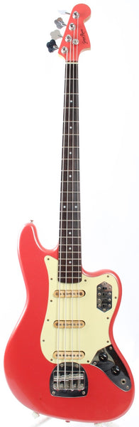 1995 Grass Roots by ESP GT64B Jaguar Bass pink champagne sparkle