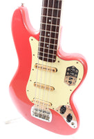 1995 Grass Roots by ESP GT64B Jaguar Bass pink champagne sparkle