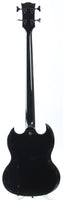 2000 Gibson SG-Z Bass ebony