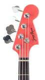 1995 Grass Roots by ESP GT64B Jaguar Bass pink champagne sparkle