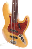 1992 Fender Jazz Bass American Vintage 62 Reissue fretless vintage white