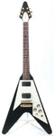 1993 Gibson Flying V metallic green