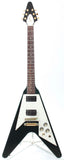 1993 Gibson Flying V metallic green