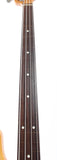 1992 Fender Jazz Bass American Vintage 62 Reissue fretless vintage white