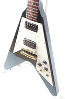 1993 Gibson Flying V metallic green