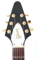 1993 Gibson Flying V metallic green