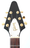 1993 Gibson Flying V metallic green