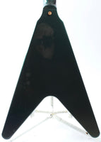 1993 Gibson Flying V metallic green