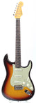 2023 Fender Vintage Custom 1959 Strat chocolate three-tone sunburst