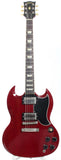 1997 Gibson SG Standard 61 Reissue cherry red