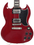 1997 Gibson SG Standard 61 Reissue cherry red