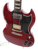 1997 Gibson SG Standard 61 Reissue cherry red