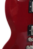 1997 Gibson SG Standard 61 Reissue cherry red