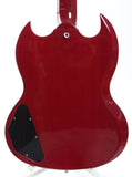1997 Gibson SG Standard 61 Reissue cherry red