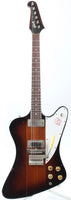 1964 Gibson Firebird III sunburst