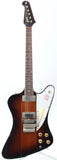 1964 Gibson Firebird III sunburst