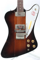1964 Gibson Firebird III sunburst