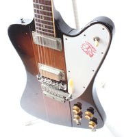 1964 Gibson Firebird III sunburst