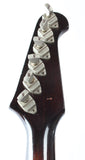 1964 Gibson Firebird III sunburst
