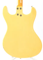 2000 Mosrite The Ventures Mark II Johnny Ramone Signature white