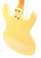 2000 Mosrite The Ventures Mark II Johnny Ramone Signature white
