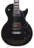 2011 Gibson Les Paul Classic Custom ebony