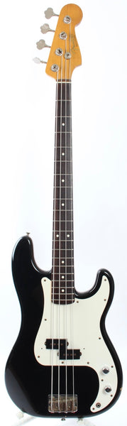1983 Fender Precision Bass 62 Reissue black