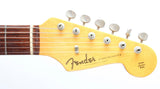 2007 Fender Stratocaster 62 Reissue shoreline gold