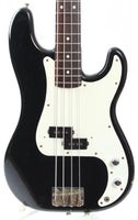 1983 Fender Precision Bass 62 Reissue black