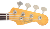 1983 Fender Precision Bass 62 Reissue black