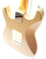 2007 Fender Stratocaster 62 Reissue shoreline gold
