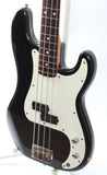 1983 Fender Precision Bass 62 Reissue black
