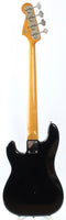 1983 Fender Precision Bass 62 Reissue black