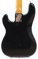 1983 Fender Precision Bass 62 Reissue black