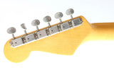 2007 Fender Stratocaster 62 Reissue shoreline gold