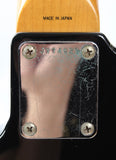 1983 Fender Precision Bass 62 Reissue black