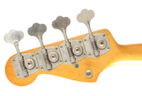 1983 Fender Precision Bass 62 Reissue black