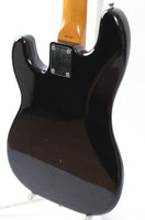 1983 Fender Precision Bass 62 Reissue black