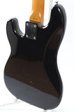 1983 Fender Precision Bass 62 Reissue black