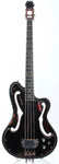 1966 Ampeg AEB-1 Bass sunburst