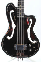 1966 Ampeg AEB-1 Bass sunburst