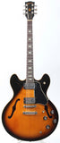 1976 Gibson ES-335TD sunburst