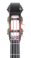 1966 Ampeg AEB-1 Bass sunburst