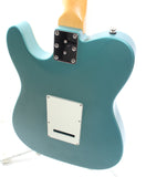 2016 Reverend Eastsider S Pete Anderson satin deep sea blue