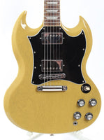 2023 Gibson SG Standard tv yellow