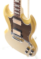 2023 Gibson SG Standard tv yellow