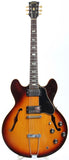 1968 Gibson ES-335TD sunburst