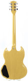 2023 Gibson SG Standard tv yellow