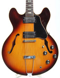 1968 Gibson ES-335TD sunburst